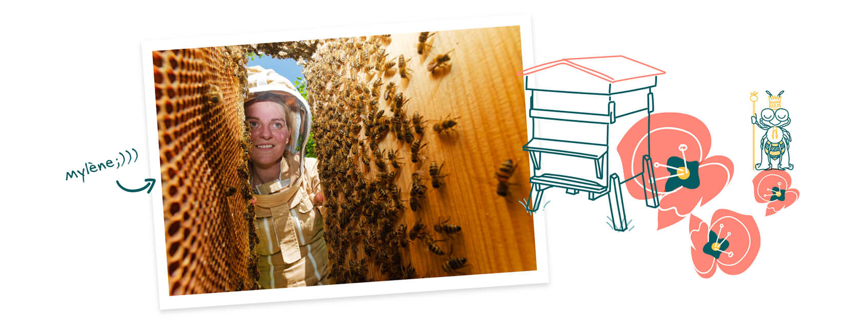 apicultrice à dijon